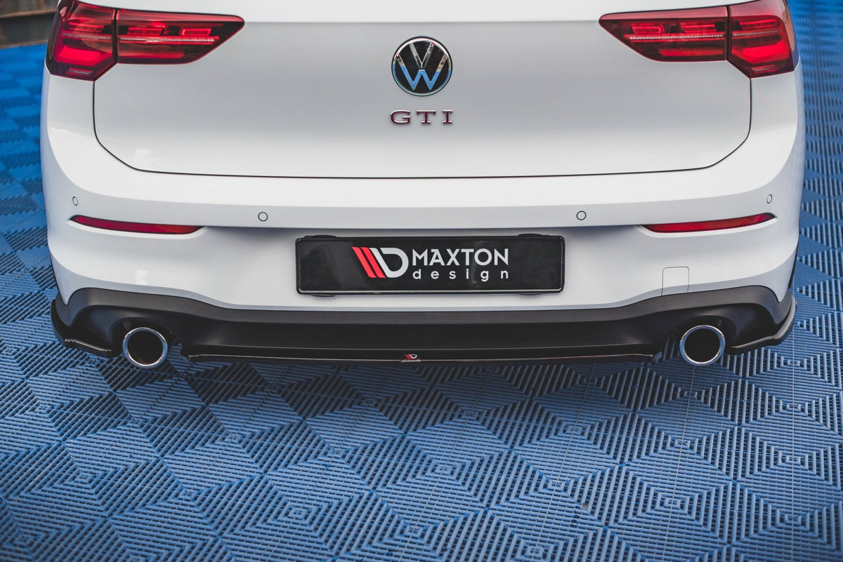 Heckdiffusor Volkswagen Golf GTI Mk8