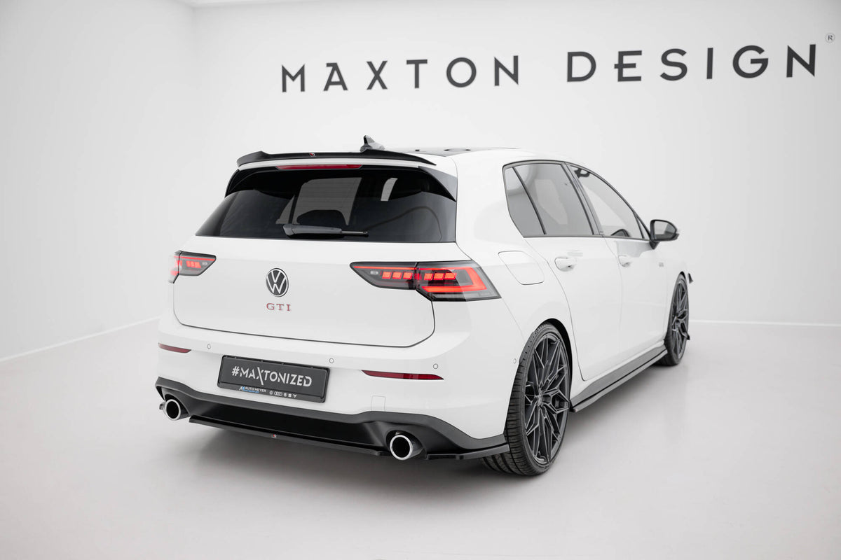 Heckdiffusor Volkswagen Golf GTI Mk8