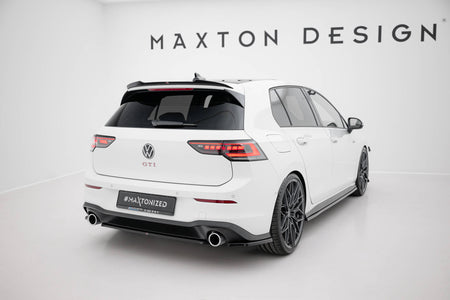 Heckdiffusor Volkswagen Golf GTI Mk8
