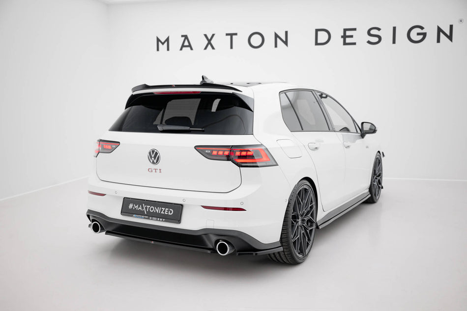 Heckdiffusor Volkswagen Golf GTI Mk8