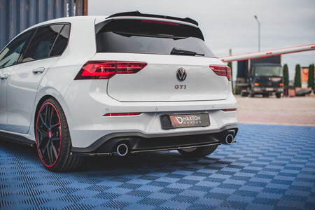 Heckdiffusor Volkswagen Golf GTI Mk8