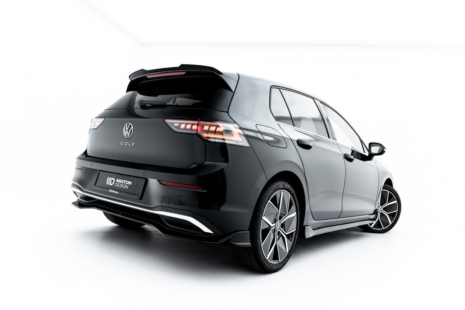 Mittlerer Heckdiffusor Volkswagen Golf Hatchback MK8 Facelift