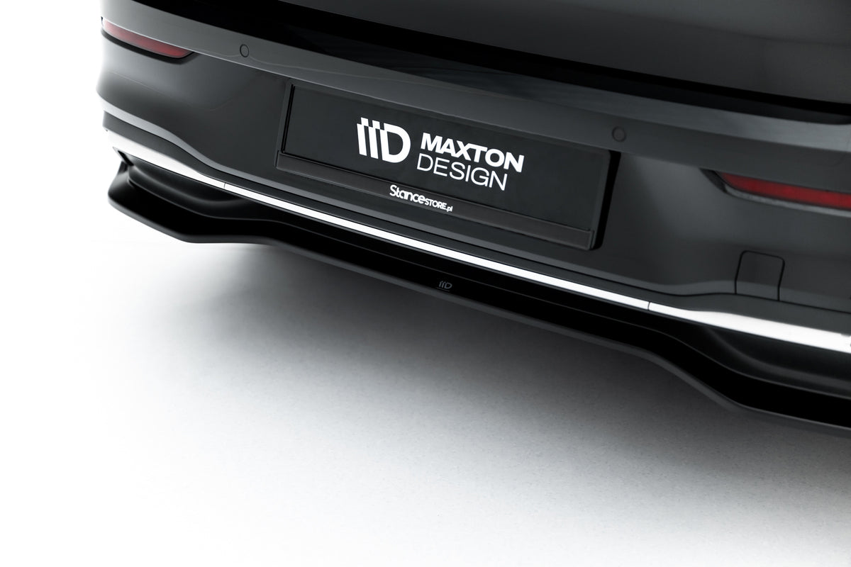 Mittlerer Heckdiffusor Volkswagen Golf Hatchback MK8 Facelift