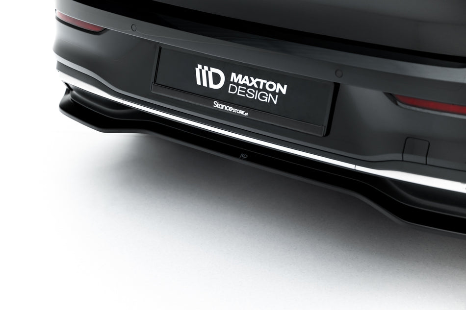 Mittlerer Heckdiffusor Volkswagen Golf Hatchback MK8 Facelift