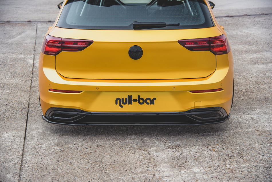 Heckdiffusor Volkswagen Golf Mk8