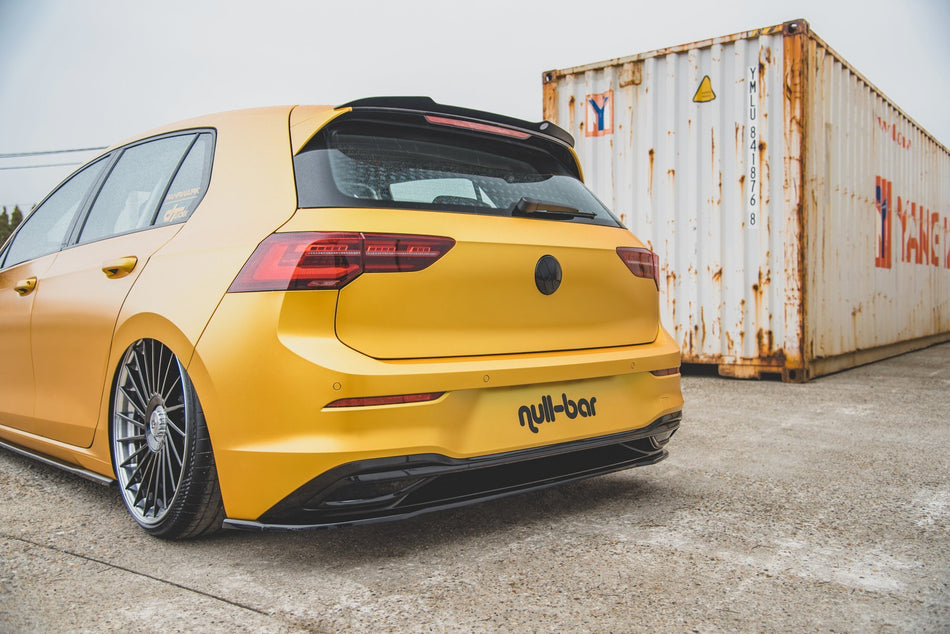 Heckdiffusor Volkswagen Golf Mk8