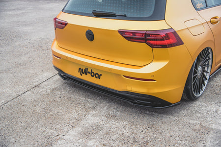 Heckdiffusor Volkswagen Golf Mk8