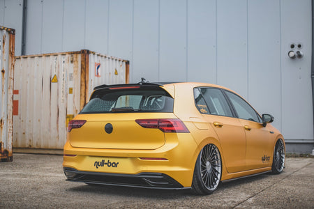 Heckdiffusor Volkswagen Golf Mk8