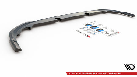 Heckdiffusor Volkswagen Golf Mk8
