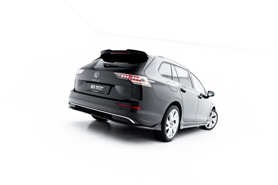 Mittlerer Heckdiffusor Volkswagen Golf Variant MK8 Facelift