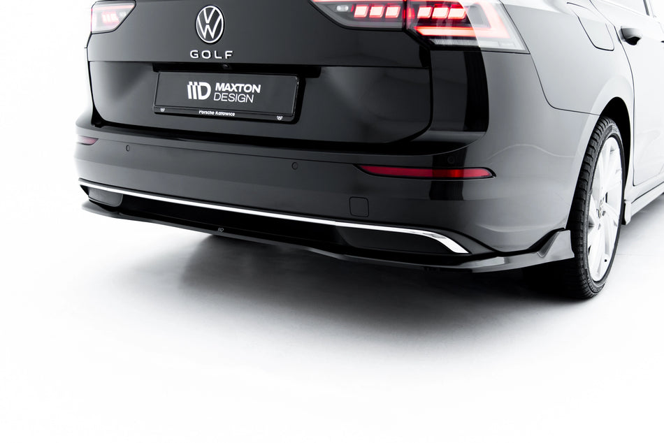 Mittlerer Heckdiffusor Volkswagen Golf Variant MK8 Facelift