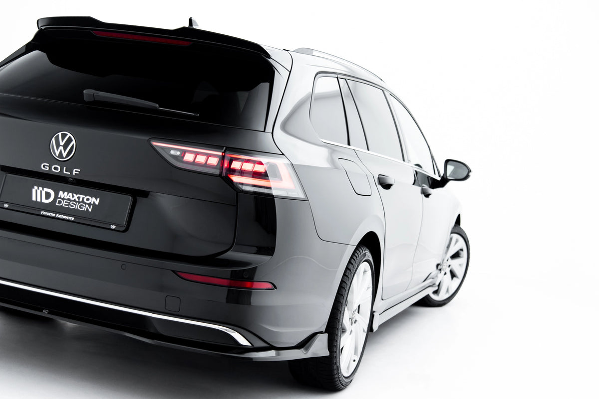 Mittlerer Heckdiffusor Volkswagen Golf Variant MK8 Facelift