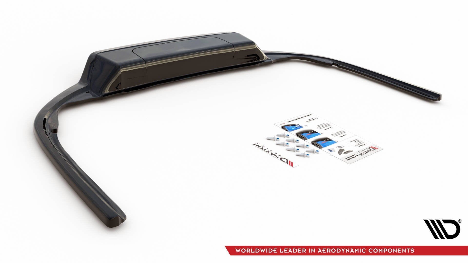Heckdiffusor Volkswagen Passat B8