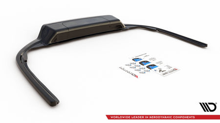 Heckdiffusor Volkswagen Passat B8