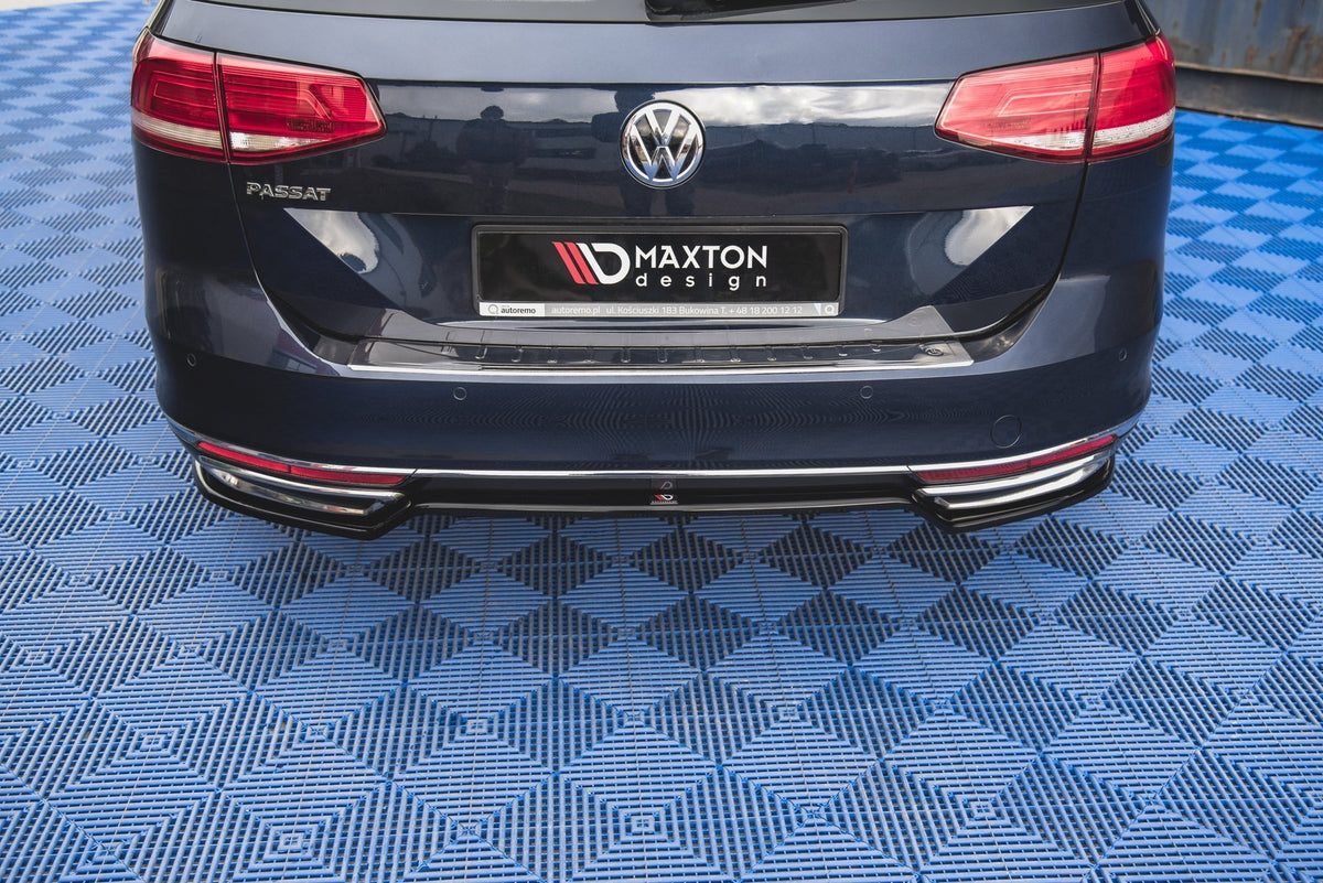 Heckdiffusor Volkswagen Passat B8