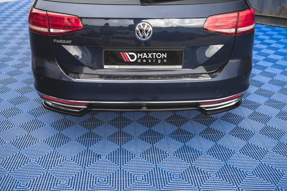 Heckdiffusor Volkswagen Passat B8