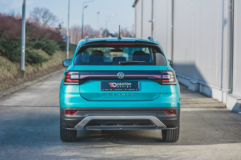 Heckdiffusor Volkswagen T-Cross