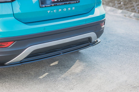 Heckdiffusor Volkswagen T-Cross