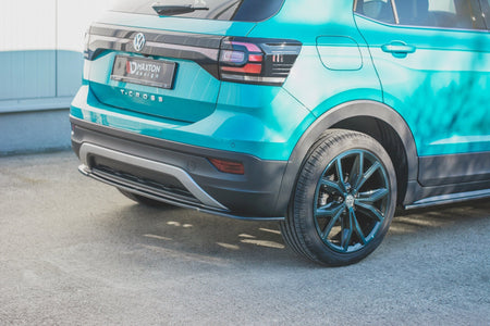 Heckdiffusor Volkswagen T-Cross