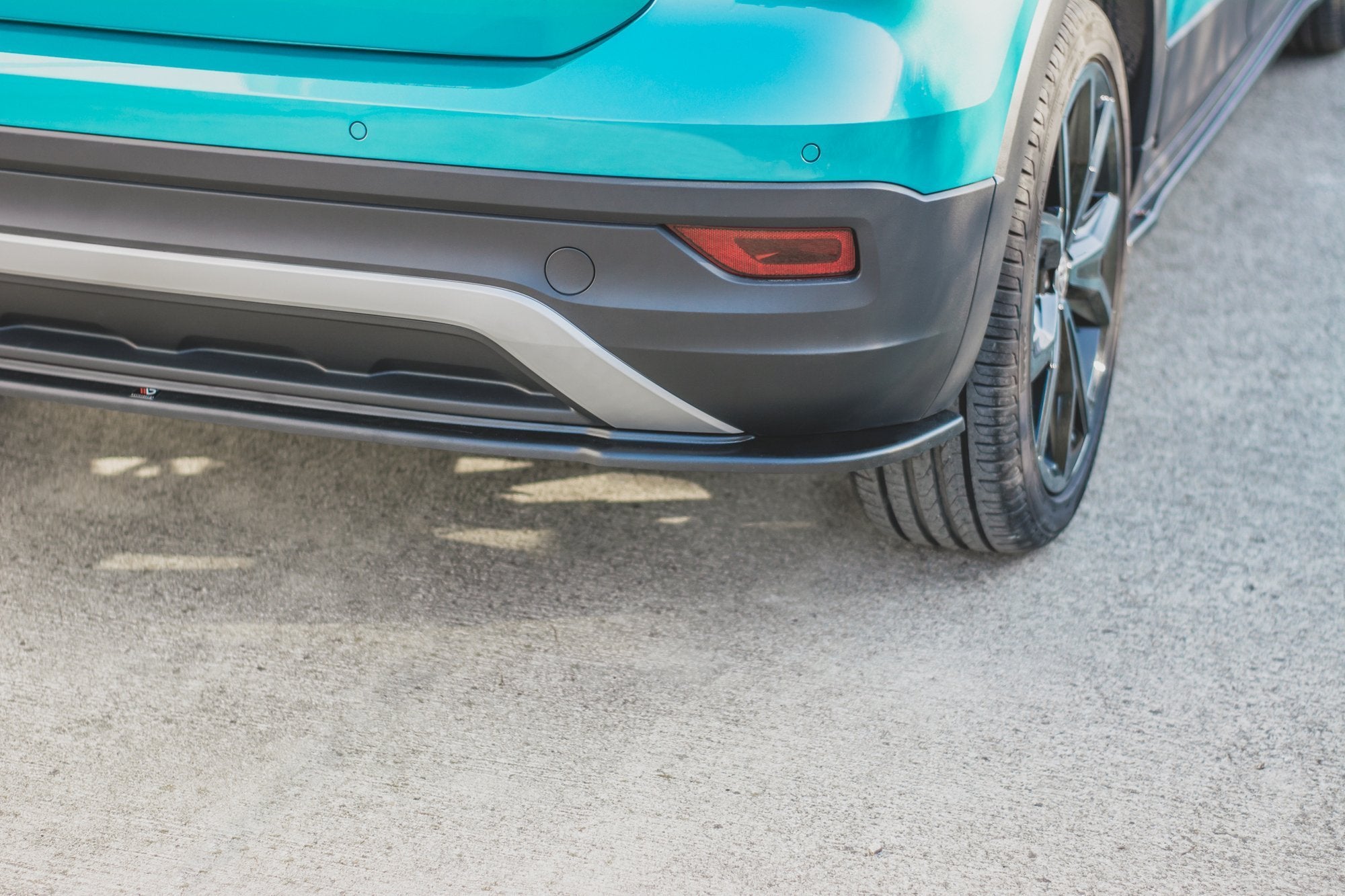 Heckdiffusor Volkswagen T-Cross