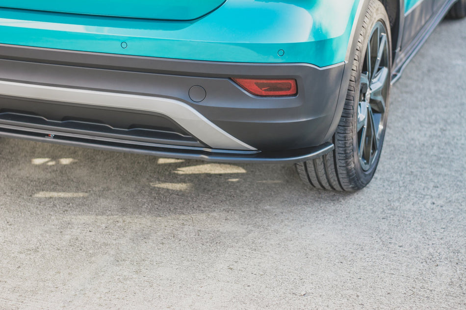 Heckdiffusor Volkswagen T-Cross