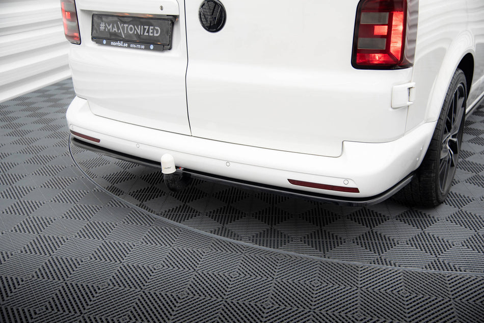 Mittlerer Heckdiffusor Volkswagen T6 / T6.1 Long