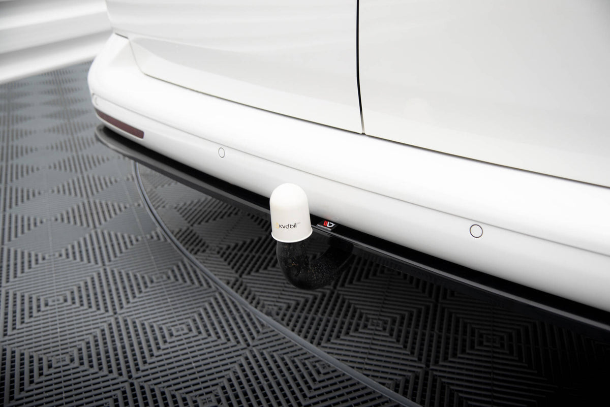 Mittlerer Heckdiffusor Volkswagen T6 / T6.1 Long