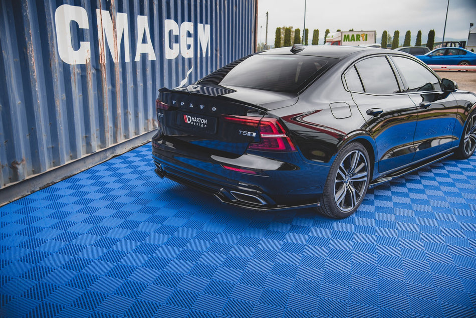 Heckdiffusor Volvo S60/V60 R-Design Mk3