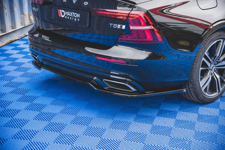 Heckdiffusor Volvo S60/V60 R-Design Mk3