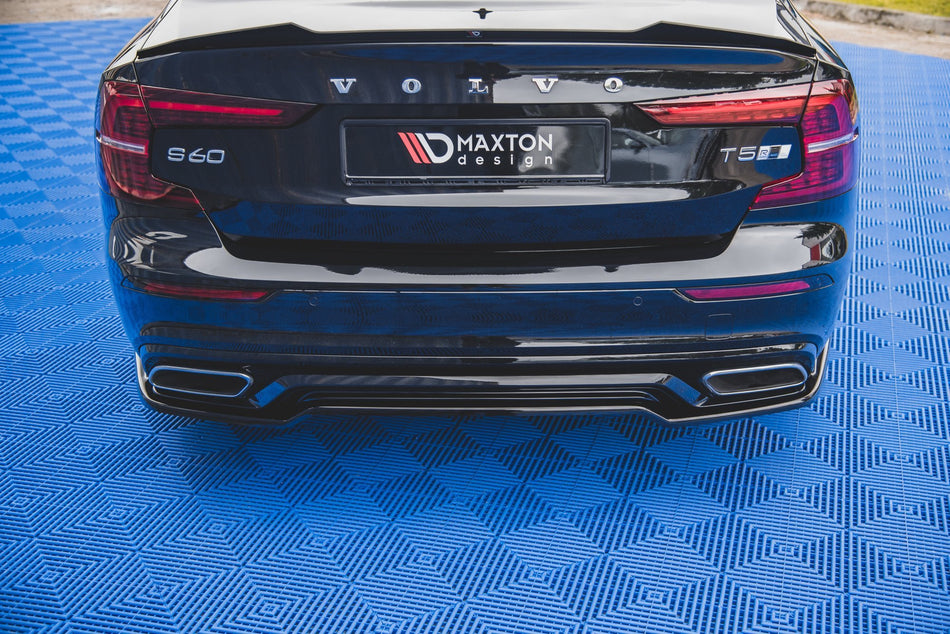 Heckdiffusor Volvo S60/V60 R-Design Mk3
