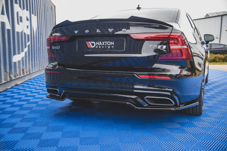 Heckdiffusor Volvo S60/V60 R-Design Mk3