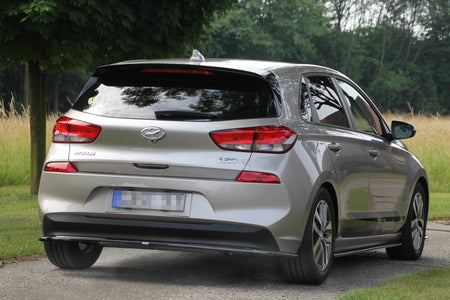 Heckdiffusor Hyundai i30 Mk3 Hatchback