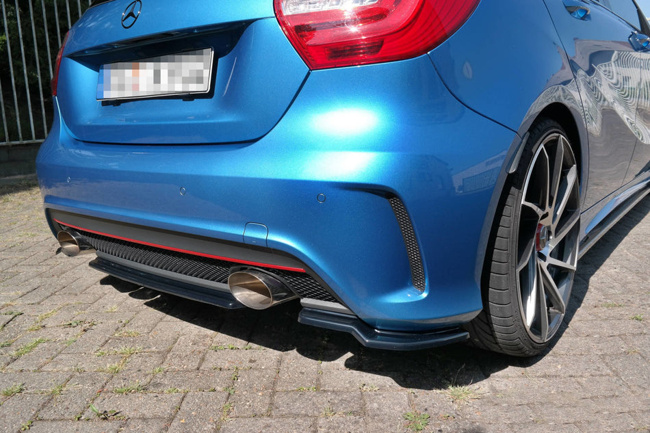 Heckdiffusor MERCEDES-BENZ W176 AMG-LINE VOR FACELIFT
