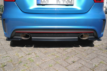 Heckdiffusor MERCEDES-BENZ W176 AMG-LINE VOR FACELIFT