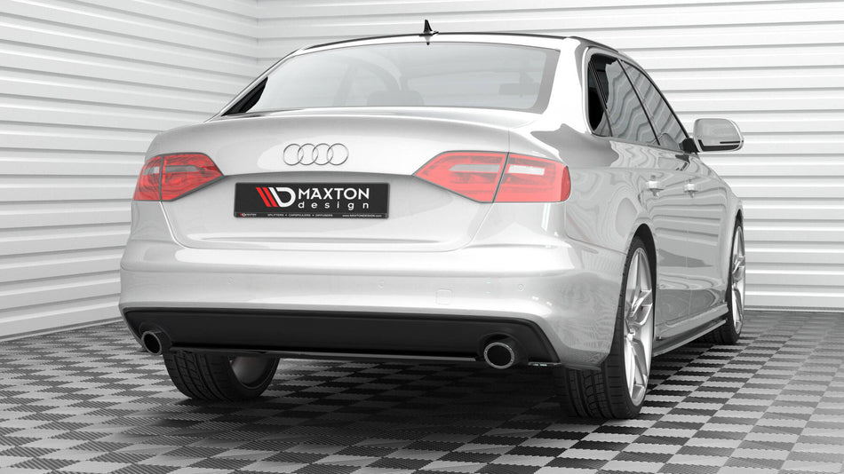 Heckdiffusor Audi A4 S-Line B8 Facelift