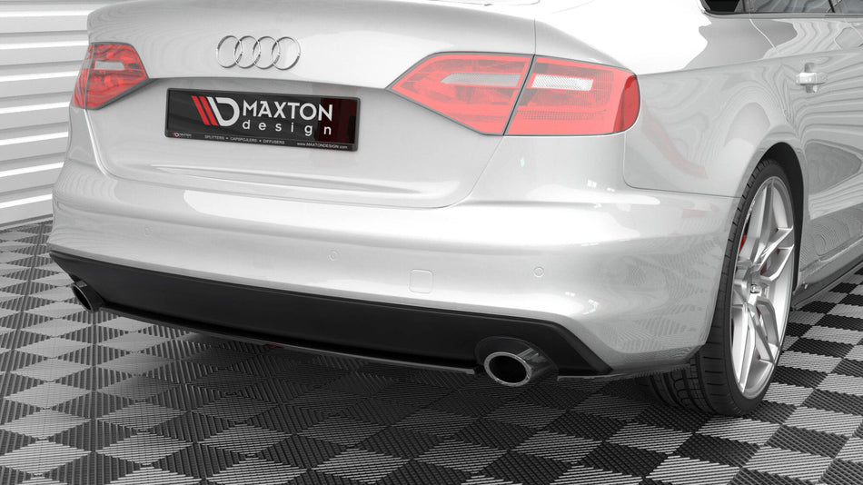 Heckdiffusor Audi A4 S-Line B8 Facelift