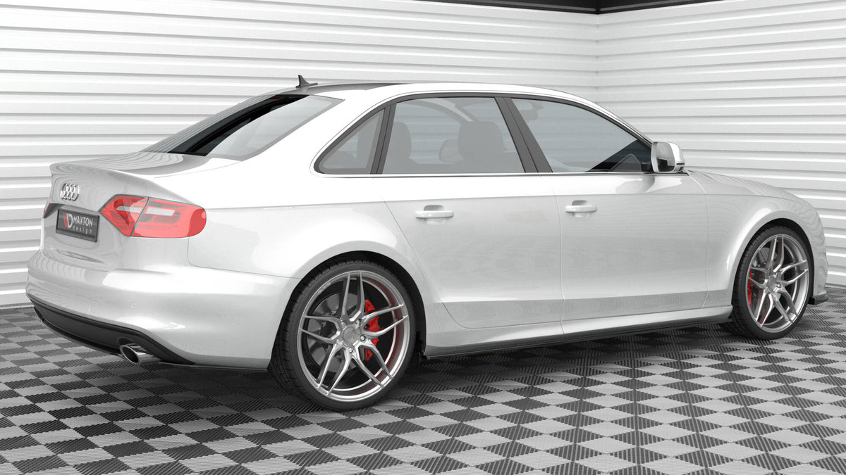 Heckdiffusor Audi A4 S-Line B8 Facelift