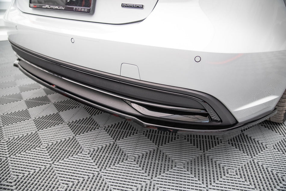 Heckdiffusor Audi A7 C8