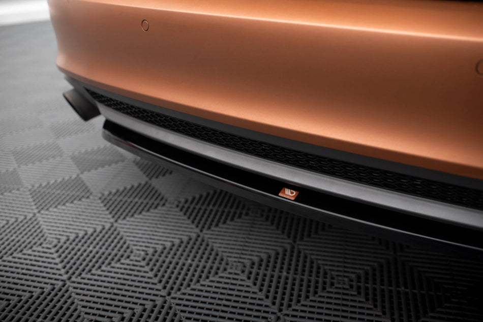 Heckdiffusor Audi A7 S-Line C7