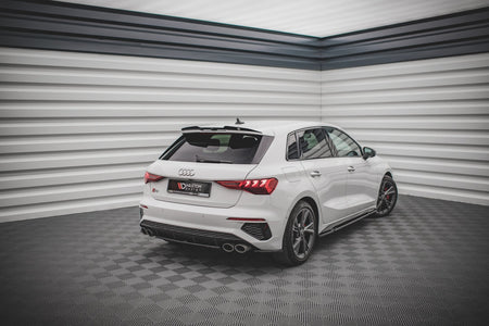 Heckdiffusor Audi S3 Sportback 8Y
