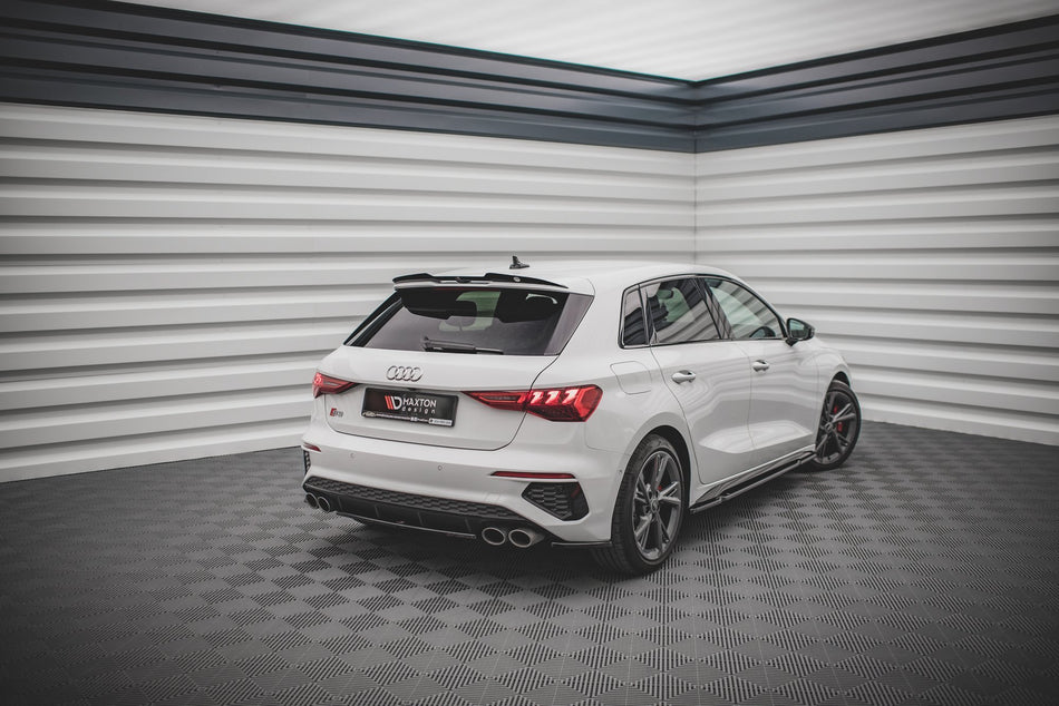 Heckdiffusor Audi S3 Sportback 8Y