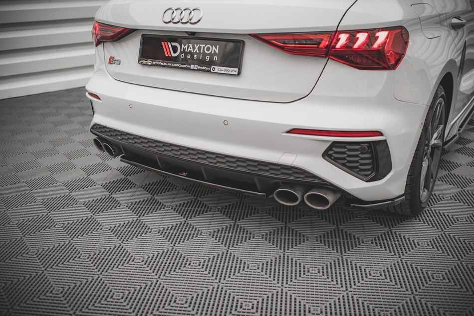 Heckdiffusor Audi S3 Sportback 8Y