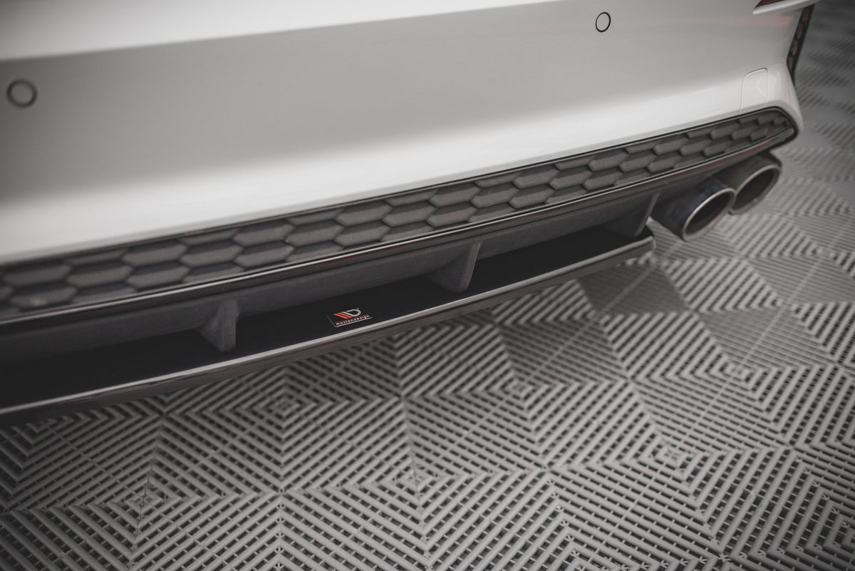 Heckdiffusor Audi S3 Sportback 8Y