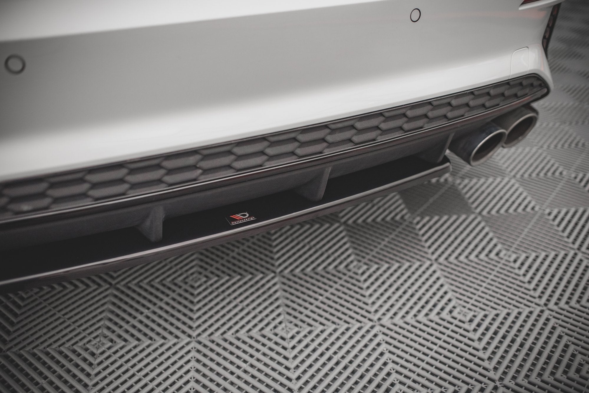 Heckdiffusor Audi S3 Sportback 8Y