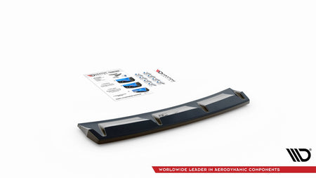 Heckdiffusor Audi S3 Sportback 8Y