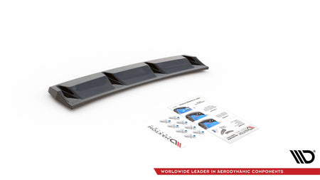 Heckdiffusor Audi S3 Sportback 8Y