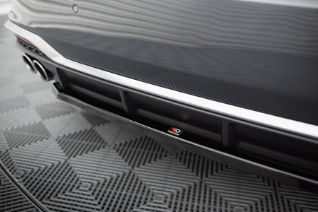 Heckdiffusor Audi S5 Sportback F5 Facelift