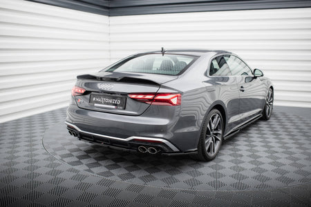 Heckdiffusor Audi S5 Sportback F5 Facelift