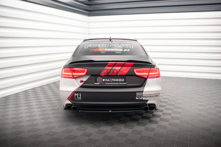 Heckdiffusor Audi S8 D4