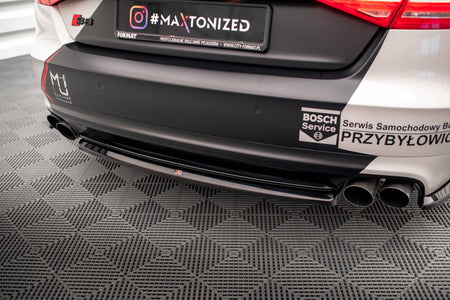 Heckdiffusor Audi S8 D4